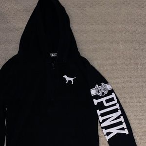 VS pink jacket/ hoodie